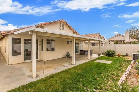 Tiny photo for 1619 Fairway Oaks Avenue, Banning, CA 92220 (MLS # IG25244703)