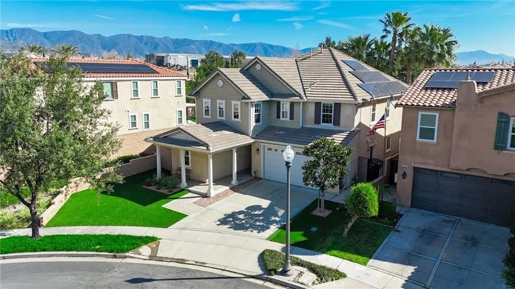 Photo of 5341 Parma Ave, Fontana, CA 92336 (MLS # RS26063713)