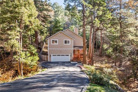 Photo of 2313 Spring Oak Dr, Running Springs, CA 92382 (MLS # IV25274011)