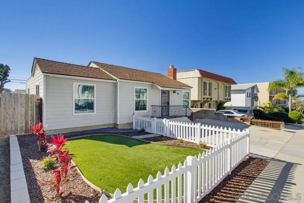 Photo of 4451 Mentone St, San Diego, CA 92107 (MLS # 260002593)