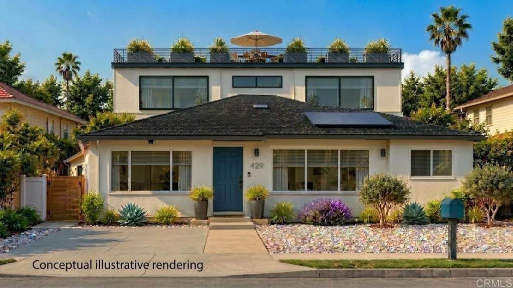 Photo of 429 Garfield Street, Oceanside, CA 92054 (MLS # NDP2609687)
