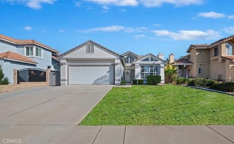 Tiny photo for 19966 Westerly Dr, Riverside, CA 92508 (MLS # IV25245794)