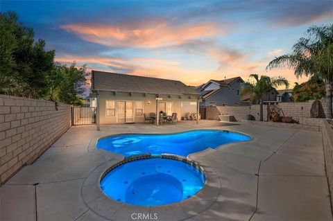 Tiny photo for 19966 Westerly Dr, Riverside, CA 92508 (MLS # IV25245794)