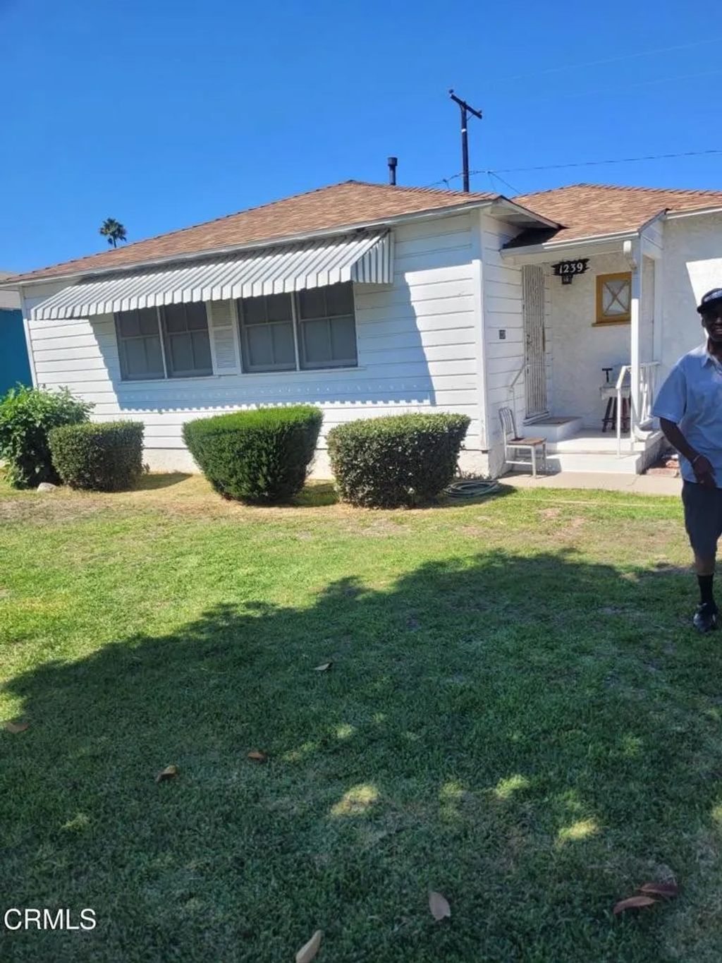 Photo of 1239 E 124TH Street, Los Angeles, CA 90059 (MLS # P1-24771)