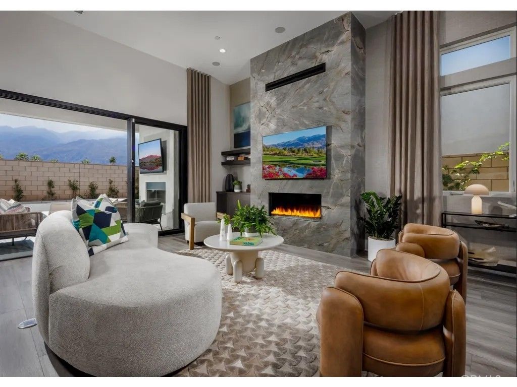 Photo of 1380 Celadon Street, Palm Springs, CA 92262 (MLS # OC25278251)