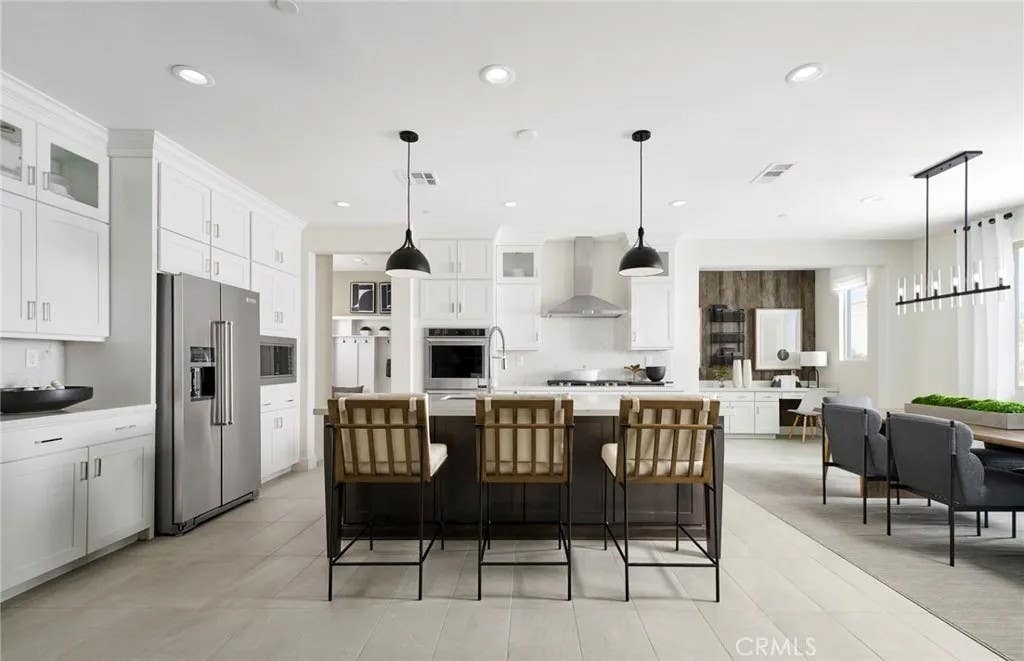 Photo of 25102 Greythorne Drive, Menifee, CA 92586 (MLS # IV26085961)