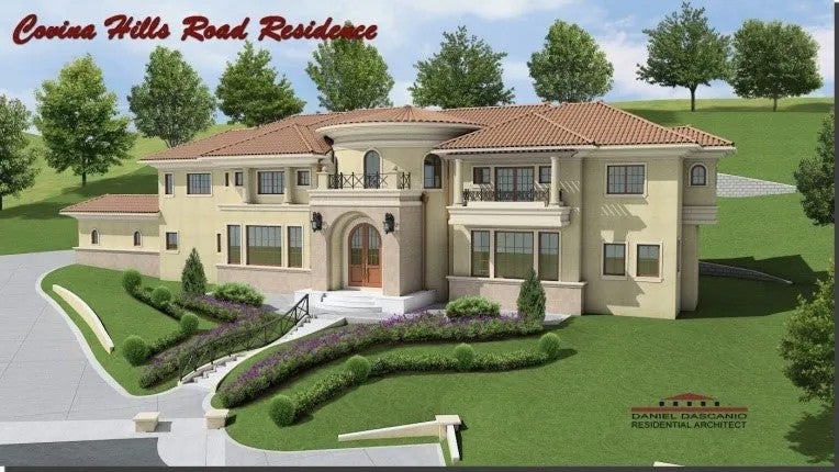 21544 Covina Hills Rd