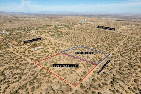 Photo of 0 126th, Juniper Hills, CA 93553 (MLS # JT25253691)