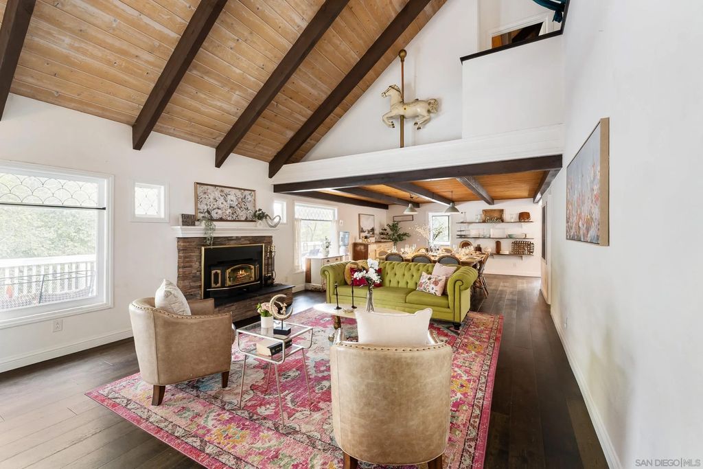 Photo of 3517 Deer Lake Park, Julian, CA 92036 (MLS # 260009666)