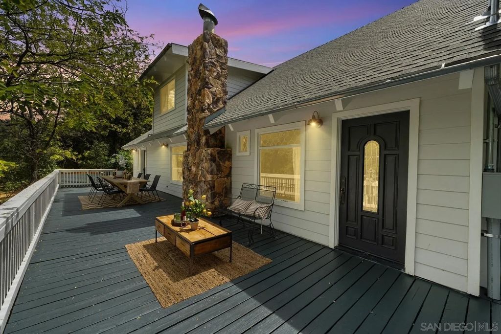 Photo of 3517 Deer Lake Park, Julian, CA 92036 (MLS # 260009666)