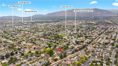 Tiny photo for 811 E Norman Avenue, Arcadia, CA 91006 (MLS # WS25248417)