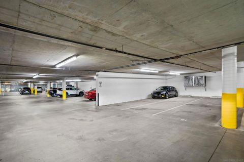 Tiny photo for 1480 Broadway #2322, San Diego, CA 92101 (MLS # 2600754)