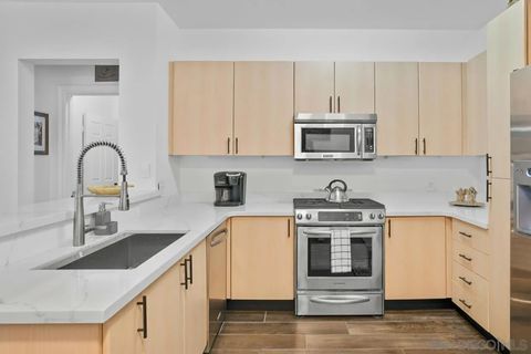 Tiny photo for 1480 Broadway #2322, San Diego, CA 92101 (MLS # 2600754)