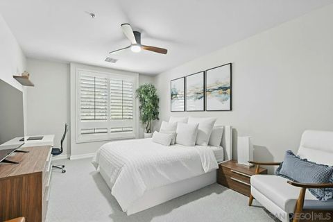 Tiny photo for 1480 Broadway #2322, San Diego, CA 92101 (MLS # 2600754)