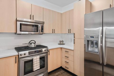 Tiny photo for 1480 Broadway #2322, San Diego, CA 92101 (MLS # 2600754)