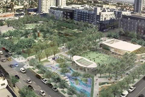 Tiny photo for 1480 Broadway #2322, San Diego, CA 92101 (MLS # 2600754)