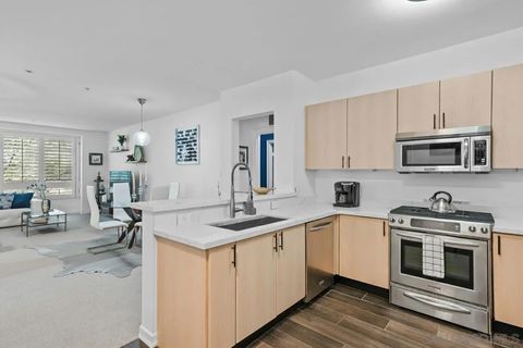 Tiny photo for 1480 Broadway #2322, San Diego, CA 92101 (MLS # 2600754)
