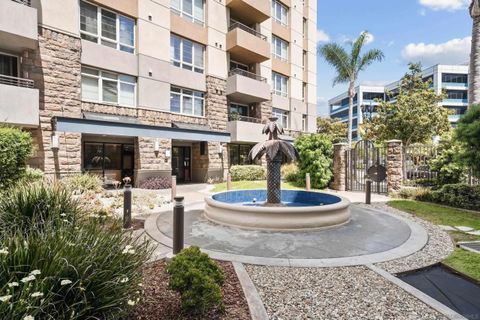 Tiny photo for 1480 Broadway #2322, San Diego, CA 92101 (MLS # 2600754)
