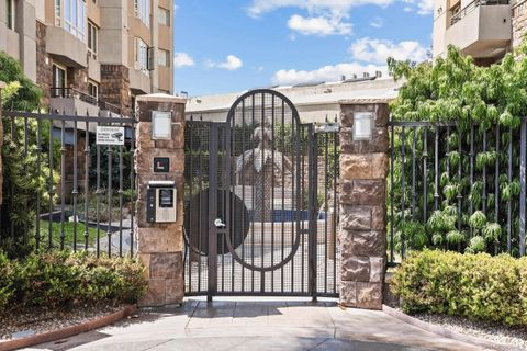 Tiny photo for 1480 Broadway #2322, San Diego, CA 92101 (MLS # 2600754)