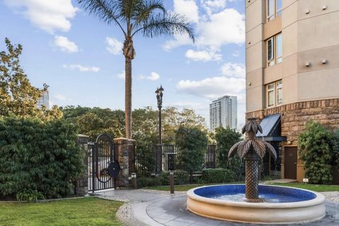 Tiny photo for 1480 Broadway #2322, San Diego, CA 92101 (MLS # 2600754)