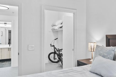 Tiny photo for 1480 Broadway #2322, San Diego, CA 92101 (MLS # 2600754)