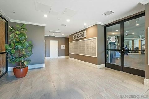 Tiny photo for 1480 Broadway #2322, San Diego, CA 92101 (MLS # 2600754)