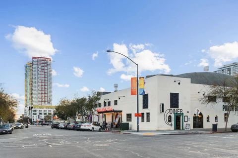 Tiny photo for 1480 Broadway #2322, San Diego, CA 92101 (MLS # 2600754)