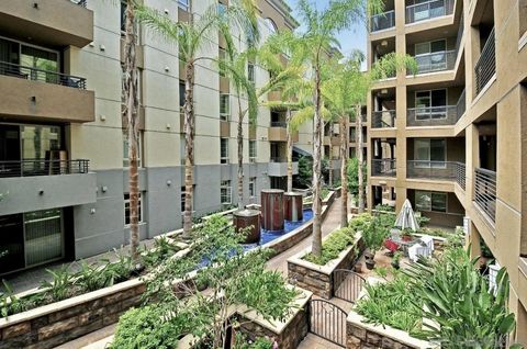 Tiny photo for 1480 Broadway #2322, San Diego, CA 92101 (MLS # 2600754)