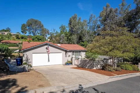 1668 Avenida Cherylita, El Cajon, CA 92020 - #: PTP2602340