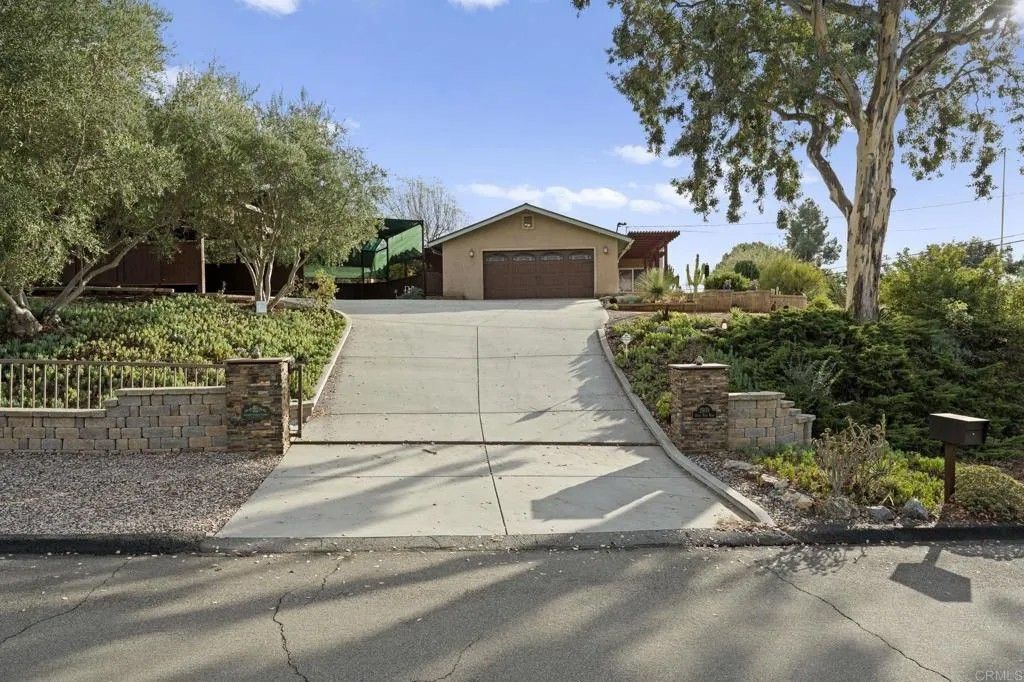 Photo of 2909 Olive View Road, Alpine, CA 91901 (MLS # PTP2508647)