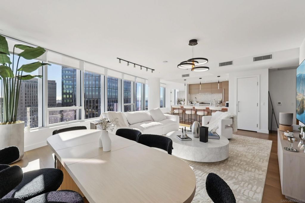 Photo of 888 W E St #1504, San Diego, CA 92101 (MLS # 260010520)