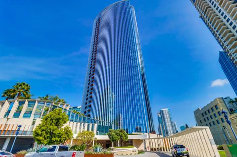 Photo of 888 W E St #1504, San Diego, CA 92101 (MLS # 260010520)