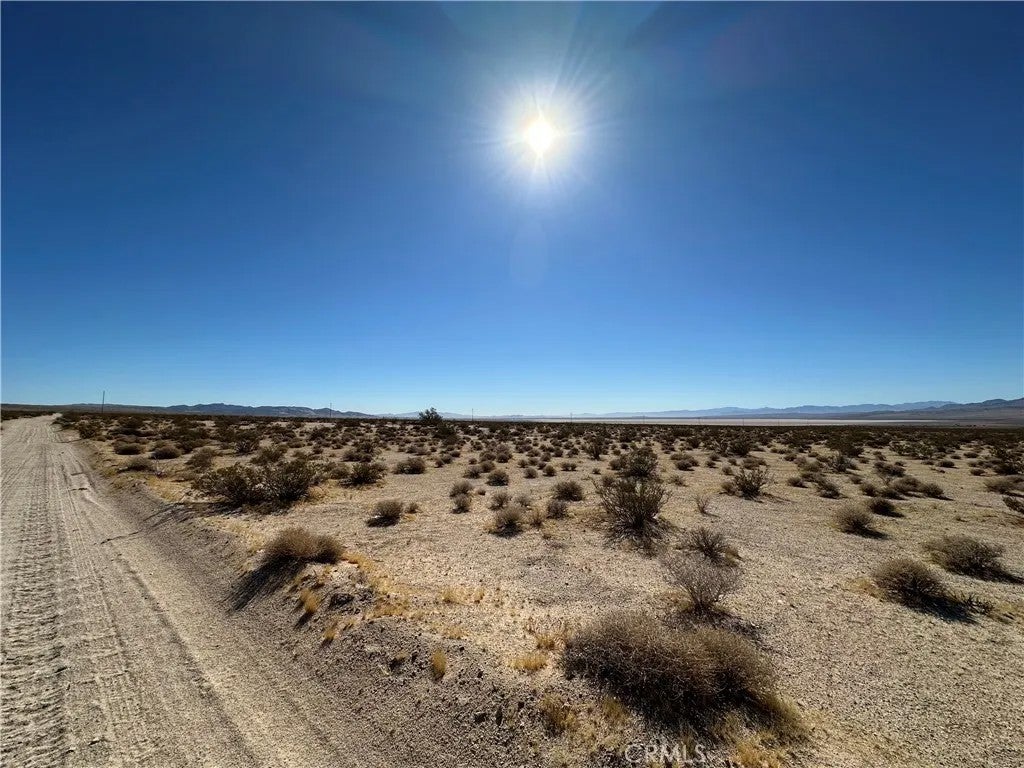 0 Fort Irwin Rd/Shenk Ranch