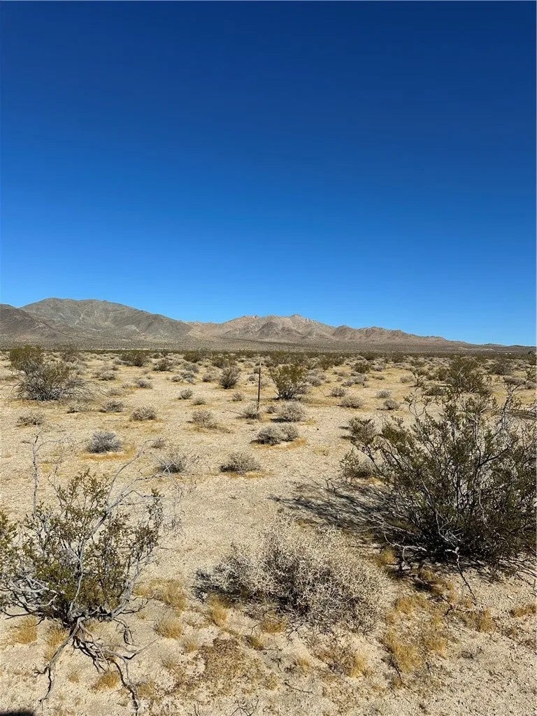0 Fort Irwin Rd/Shenk Ranch