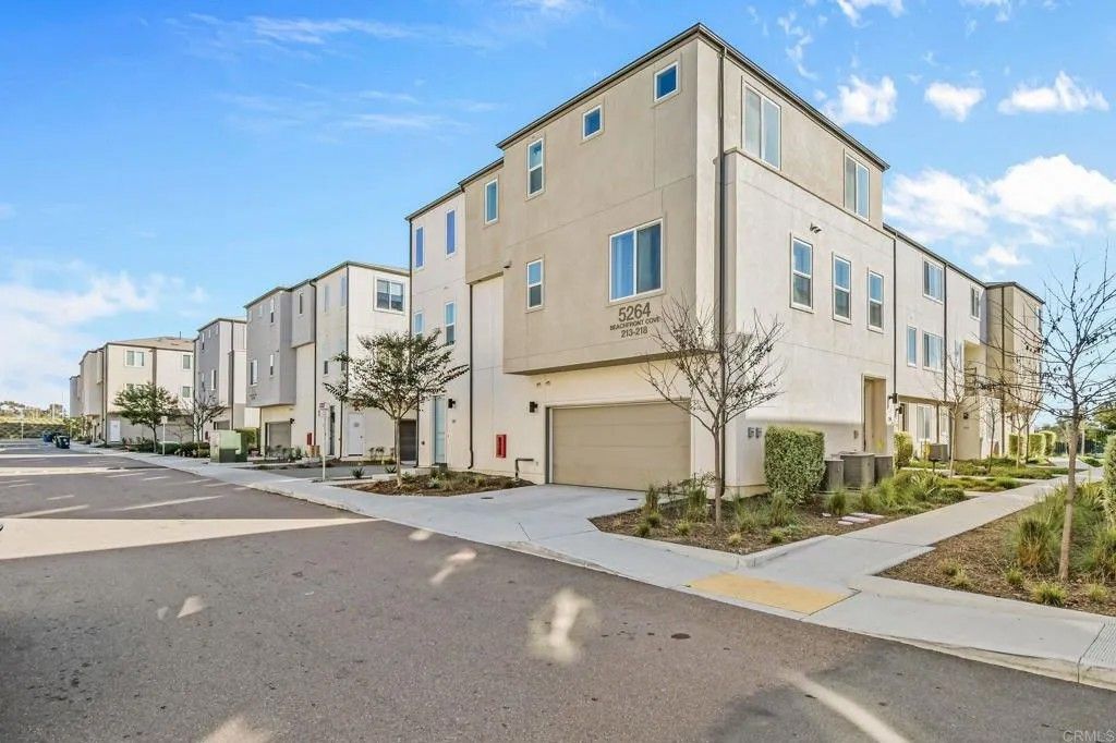 Photo of 5264 Beachfront Cove St #214, San Diego, CA 92154 (MLS # PTP2600951)