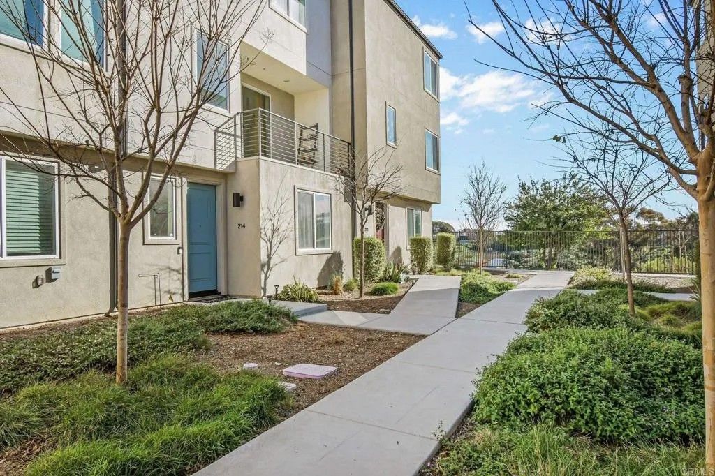 Photo of 5264 Beachfront Cove St #214, San Diego, CA 92154 (MLS # PTP2600951)