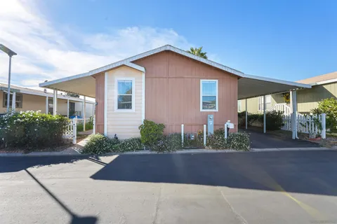 450 E Bradley Ave Unit SPC 69, El Cajon, CA 92021 - #: 260002101