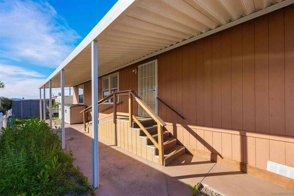 Photo of 450 E Bradley Ave #SPC 69, El Cajon, CA 92021 (MLS # 260002101)