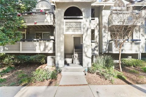 Photo of 26908 Flo Lane #464, Canyon Country, CA 91351 (MLS # SR26005371)