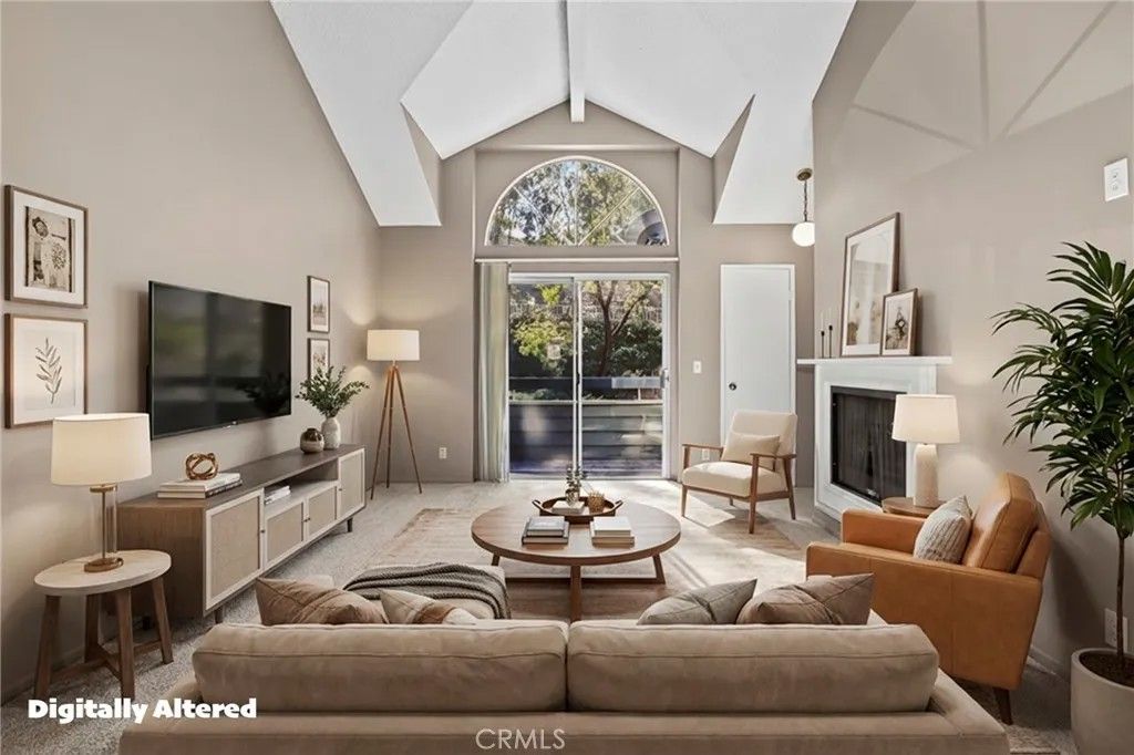 Photo of 26908 Flo Lane #464, Canyon Country, CA 91351 (MLS # SR26005371)