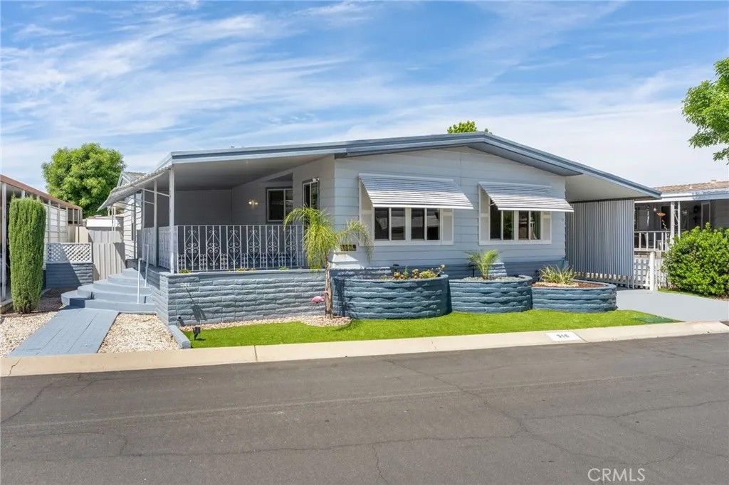 Photo of 27601 Sun City Blvd #316, Menifee, CA 92586 (MLS # CV26087629)