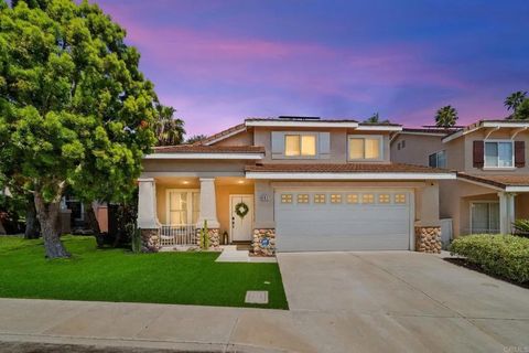 641 Hillhaven Drive San Marcos CA 92078