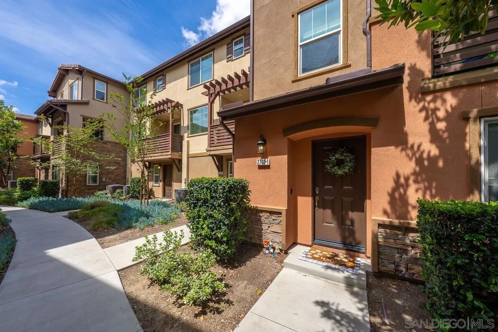 Photo of 2710 Sparta Rd #1, Chula Vista, CA 91915 (MLS # 260009768)