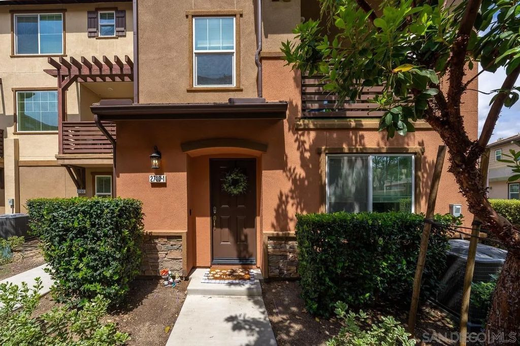 Photo of 2710 Sparta Rd #1, Chula Vista, CA 91915 (MLS # 260009768)