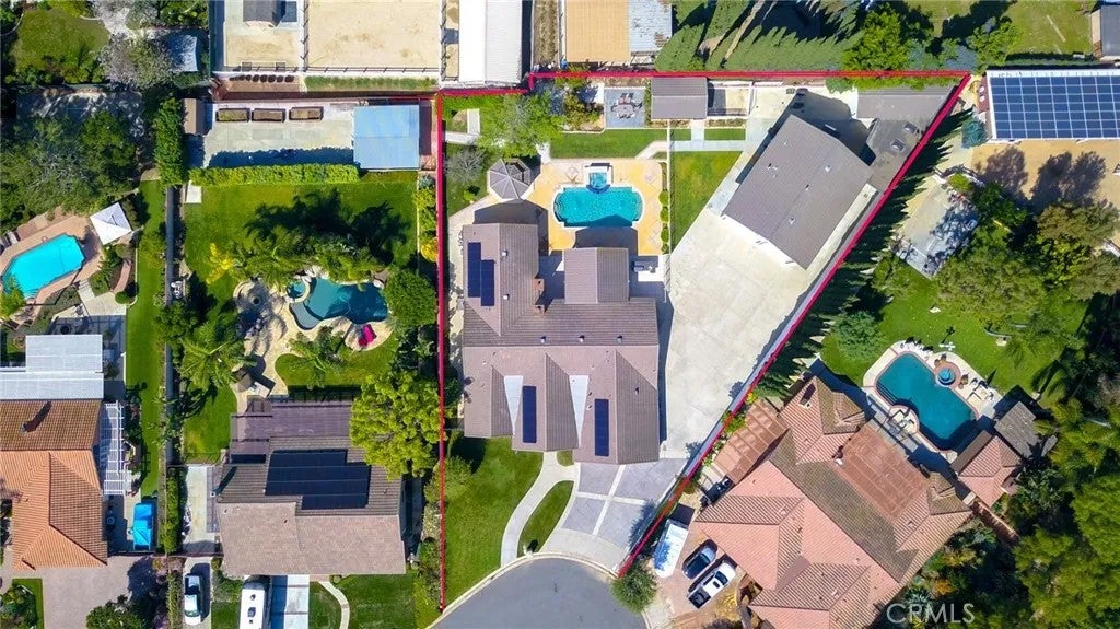 Photo of 5821 Blueberry Street, Yorba Linda, CA 92886 (MLS # PW26051229)