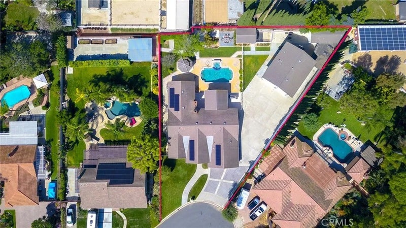 5821 Blueberry Street