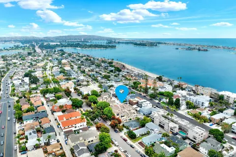 3736 Promontory St, San Diego, CA 92109 - #: 250036347