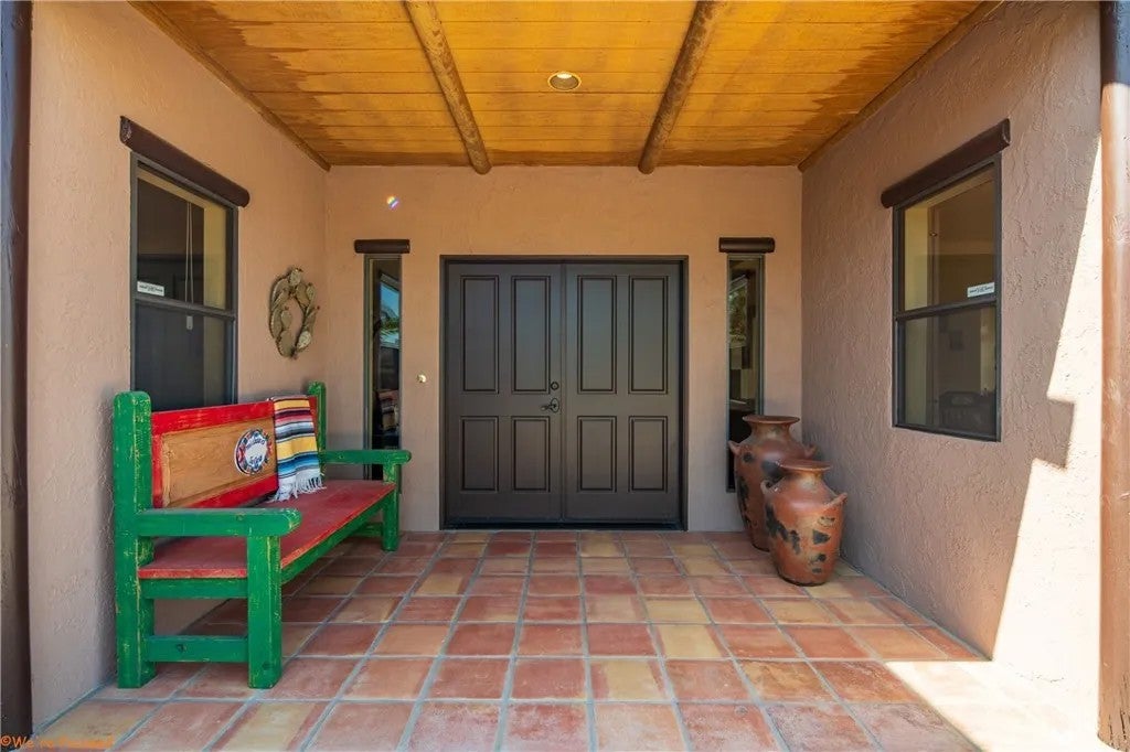 Photo of 1902 Rams Hill Drive, Borrego Springs, CA 92004 (MLS # OC26189935)