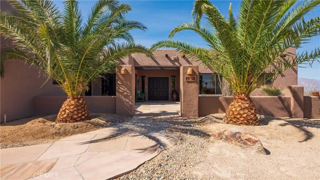 Photo of 1902 Rams Hill Drive, Borrego Springs, CA 92004 (MLS # OC26189935)