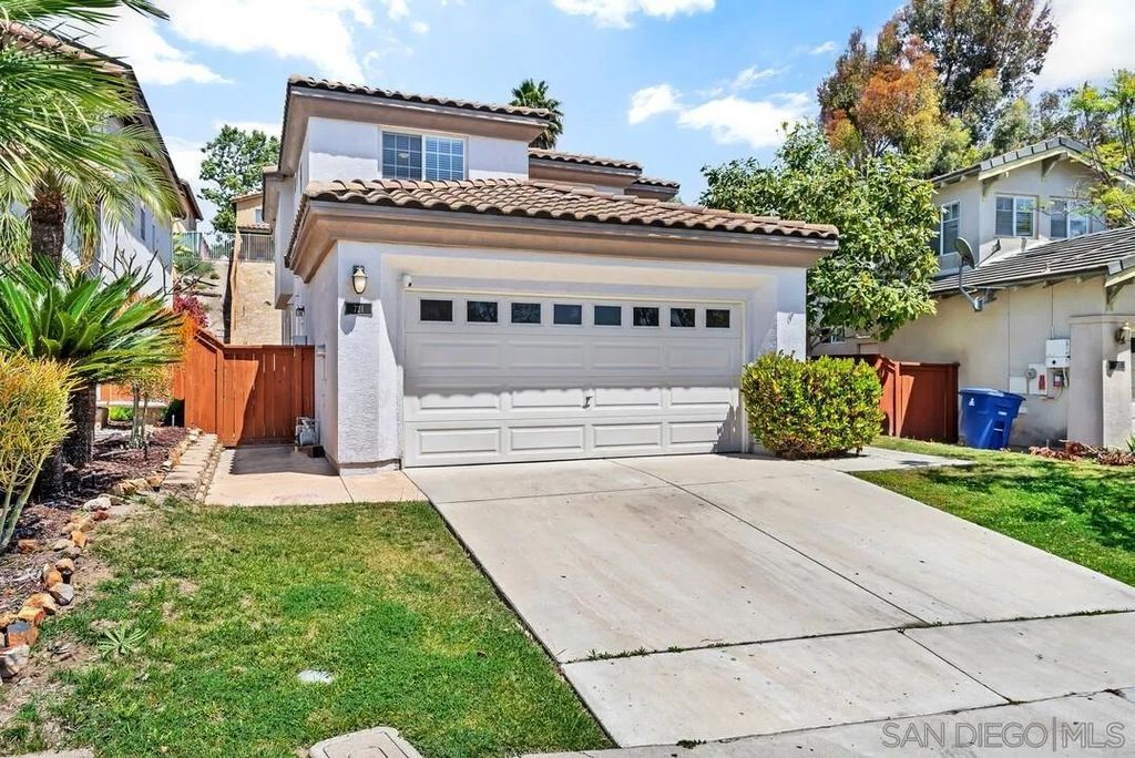 Photo of 721 San Gabriel Pl, Chula Vista, CA 91914 (MLS # 260008915)